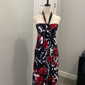 Fun Flirty Maxi Dress